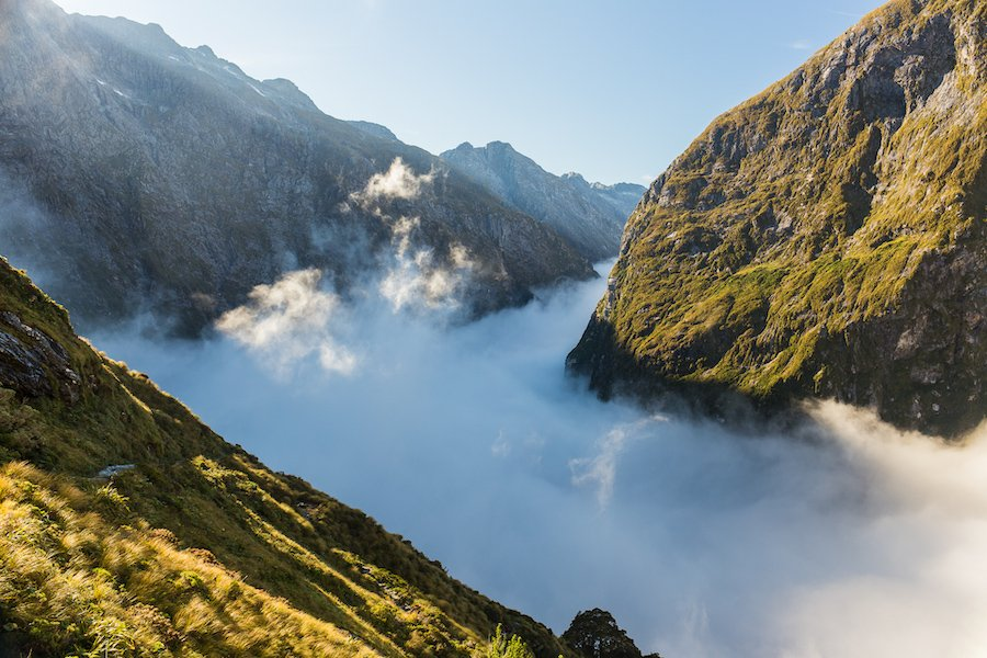 Milford Track, New Zealand — The Finest Walk in the World