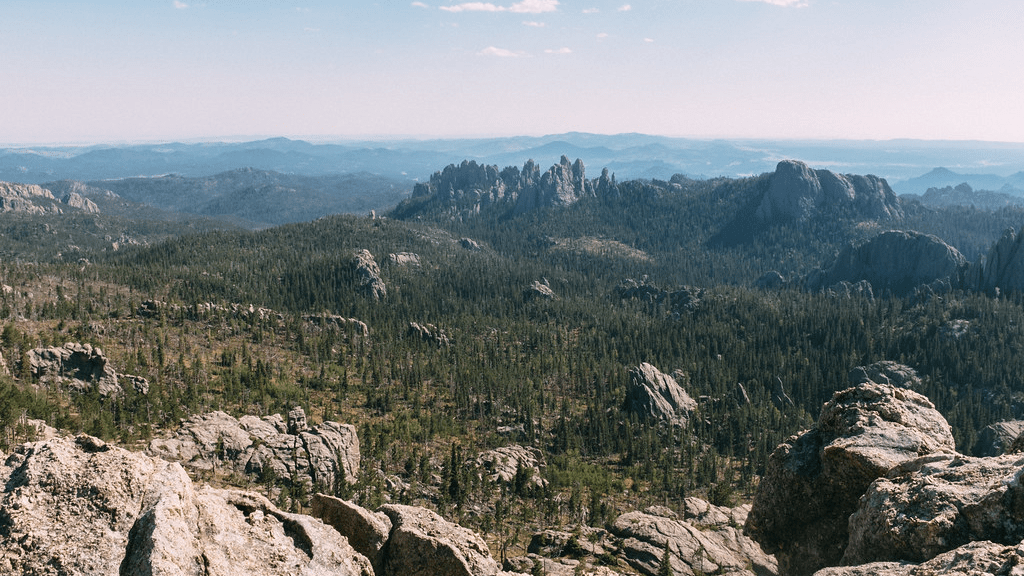 Black Elk Peak Loop – Black Hills National Forest, South&nbsp;Dakota