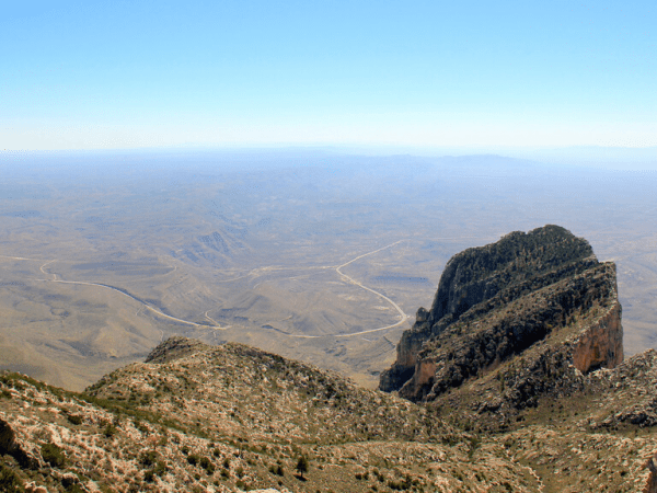 Guadalupe Peak: Conquering the Roof of&nbsp;Texas