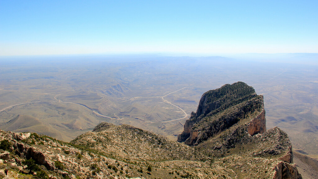 Guadalupe Peak: Conquering the Roof of&nbsp;Texas