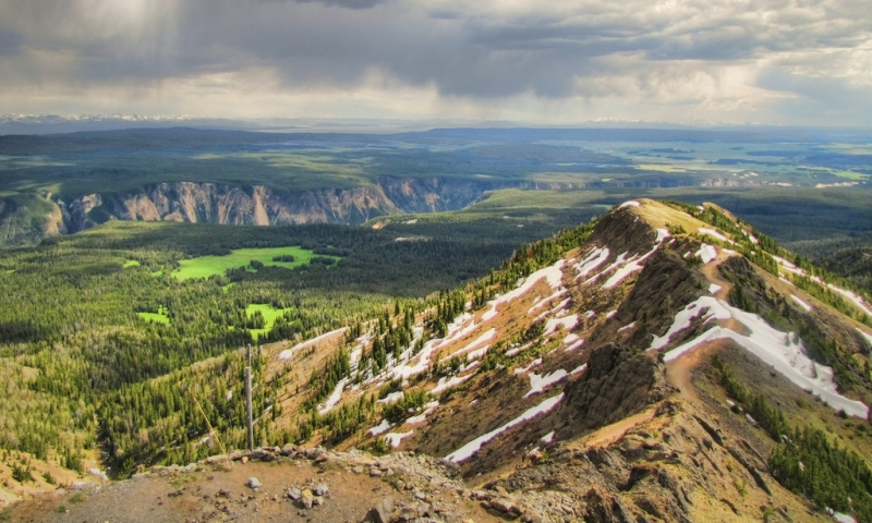 Mount Washburn: Yellowstone’s Most Iconic Day&nbsp;Hike