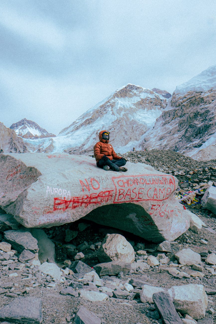 Everest Base Camp (EBC) — The Ultimate Trekking&nbsp;Guide