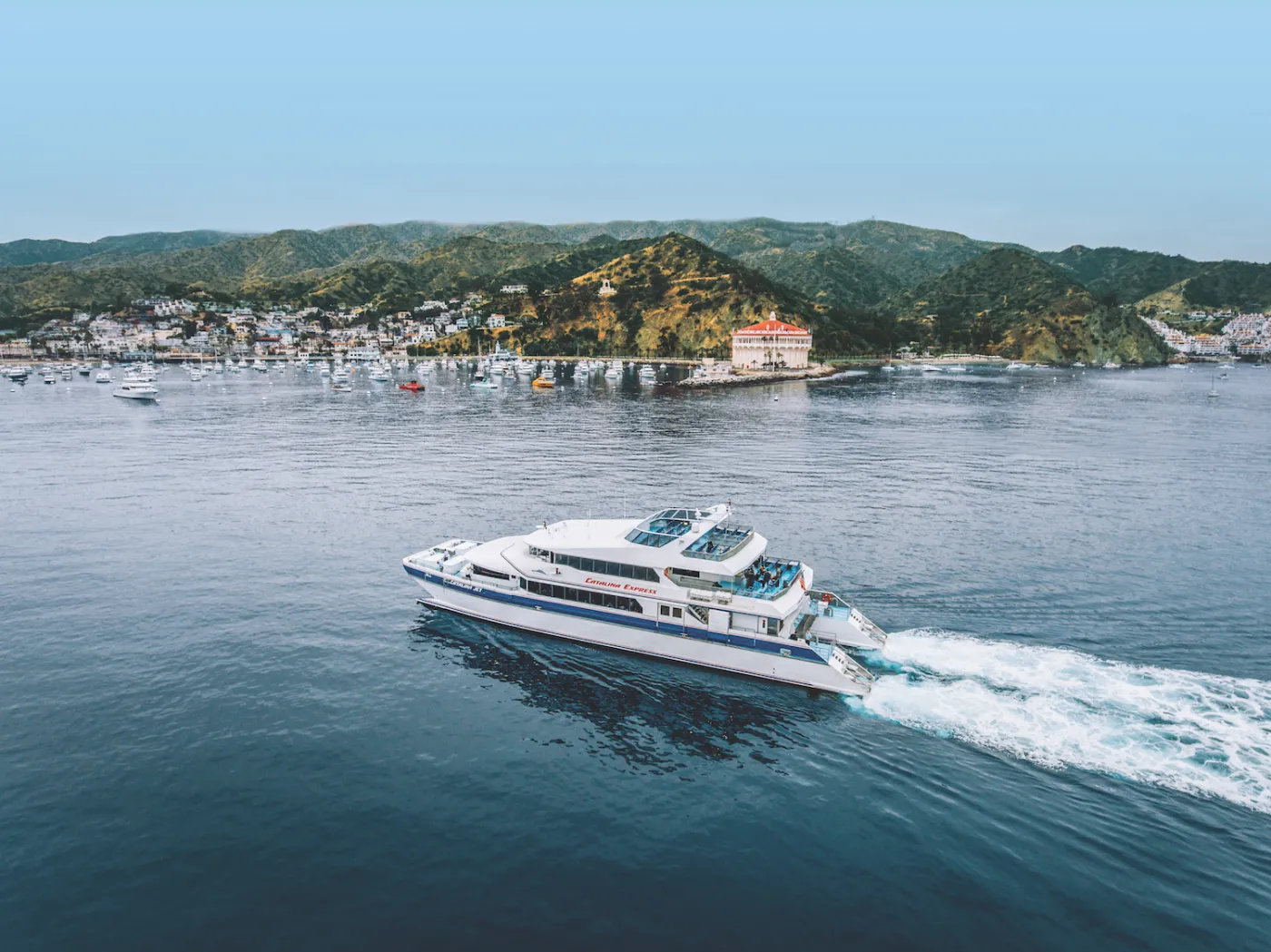 Trans-Catalina Trail: A Scenic Island hike